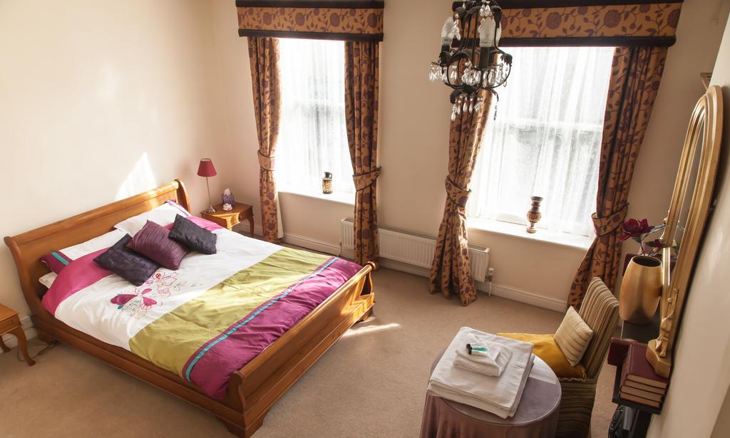 วิสทีเรีย เฮาส์ Bed & Breakfast ลีมิงตัน ภายนอก รูปภาพ