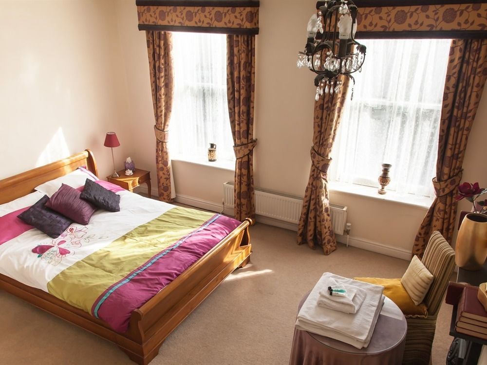 วิสทีเรีย เฮาส์ Bed & Breakfast ลีมิงตัน ภายนอก รูปภาพ